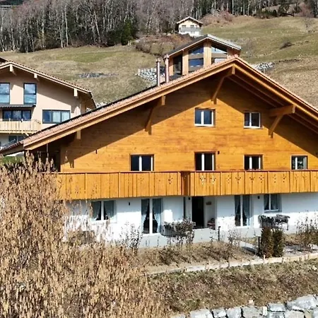 Appartement Bergzauber, Rosenlaui Hasliberg