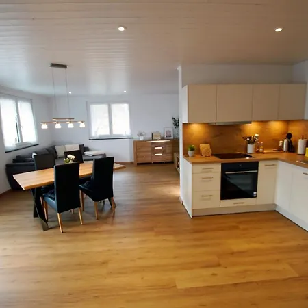 Bergzauber, Rosenlaui Appartement Hasliberg