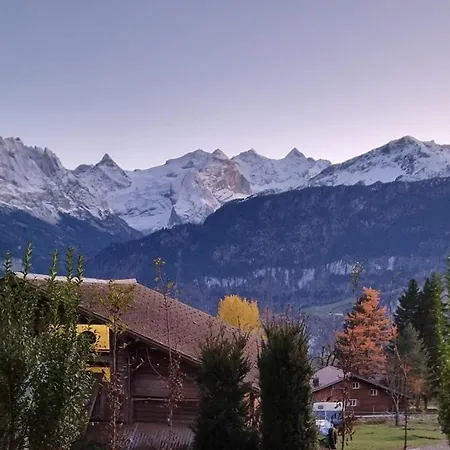 Bergzauber, Rosenlaui * Hasliberg