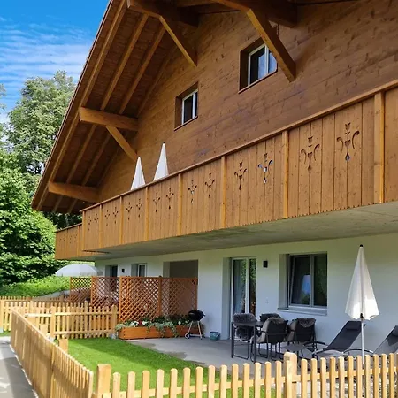 Bergzauber, Rosenlaui Apartament Hasliberg