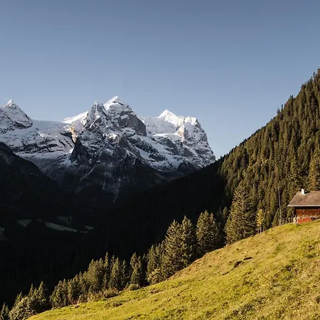 Bergzauber, Rosenlaui Hasliberg