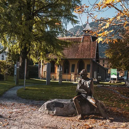 Appartement Bergzauber, Rosenlaui