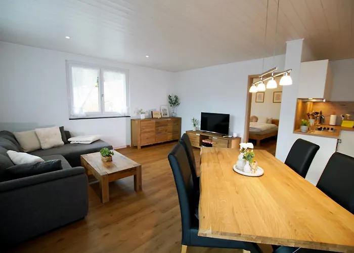 Bergzauber, Rosenlaui Apartment