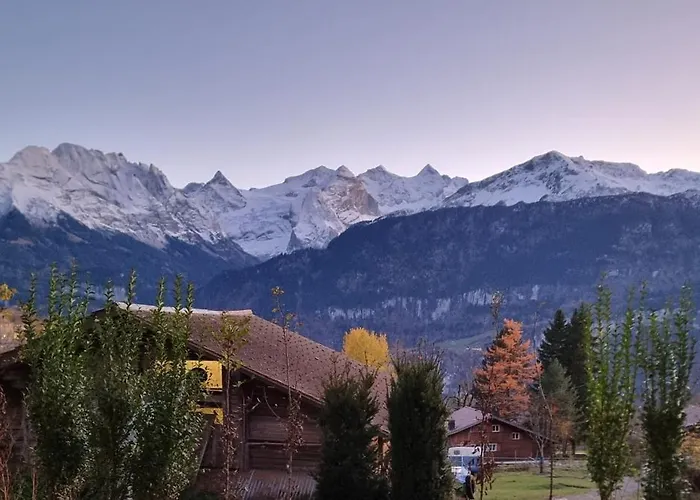 Bergzauber, Rosenlaui * Hasliberg