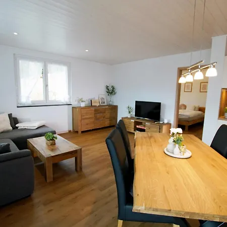 Bergzauber, Rosenlaui Apartamento