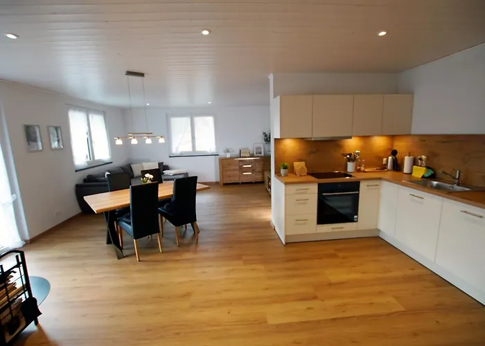 Bergzauber, Rosenlaui Apartamento Hasliberg